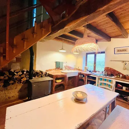Vakantiehuis La Savoyarde