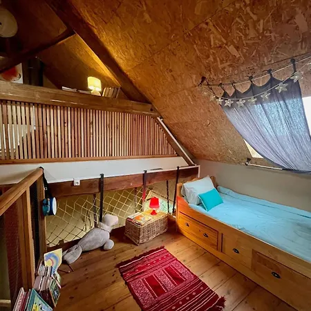 La Savoyarde Holiday home Saint-Genix-sur-Guiers