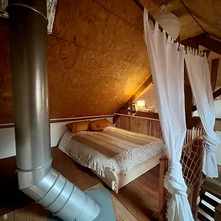 Vakantiehuis La Savoyarde Saint-Genix-sur-Guiers